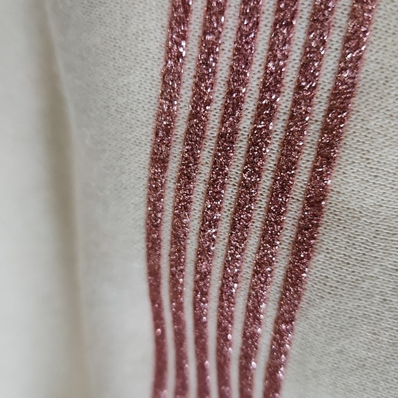 NWT! Bebe fleece hoodie - Picture 9 of 9